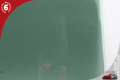 2022-2024 Audi A3 Sedan Rear Right Window Glass 8Y5845205B OEM