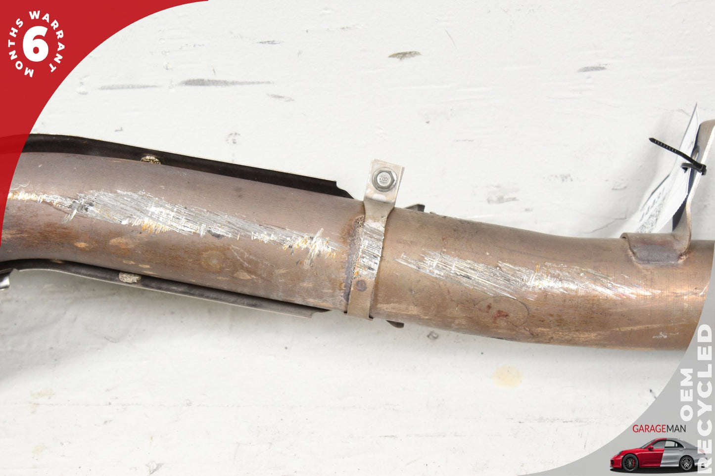 2022-2025 Subaru BRZ ZD8 Sedan Exhaust Downpipe 44611AB010