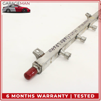 2007-2010 Lamborghini Murcielago LP640 6.5L V12 Fuel Injection Rail Line OEM