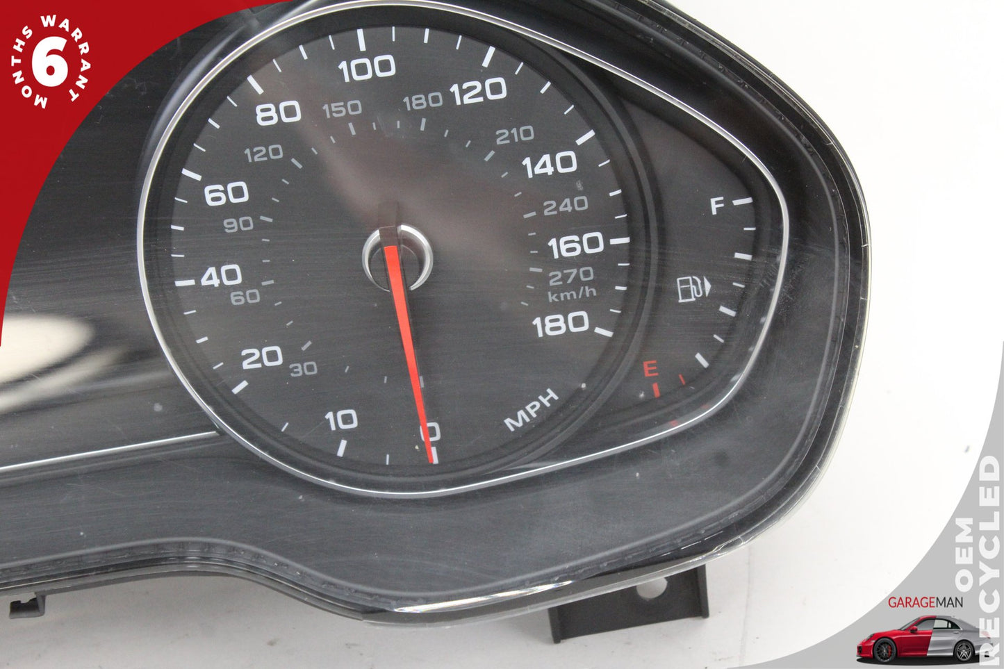 2012-2014 Audi A8 Speedometer Instrument Cluster Gauge Bosch 4H0920920G OEM