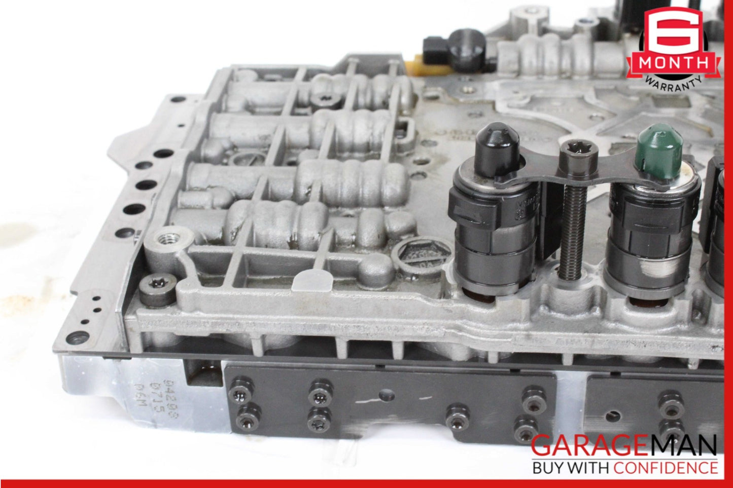 2004-2012 Mercedes-Benz S550 W221 Transmission Valve Body 2202770801