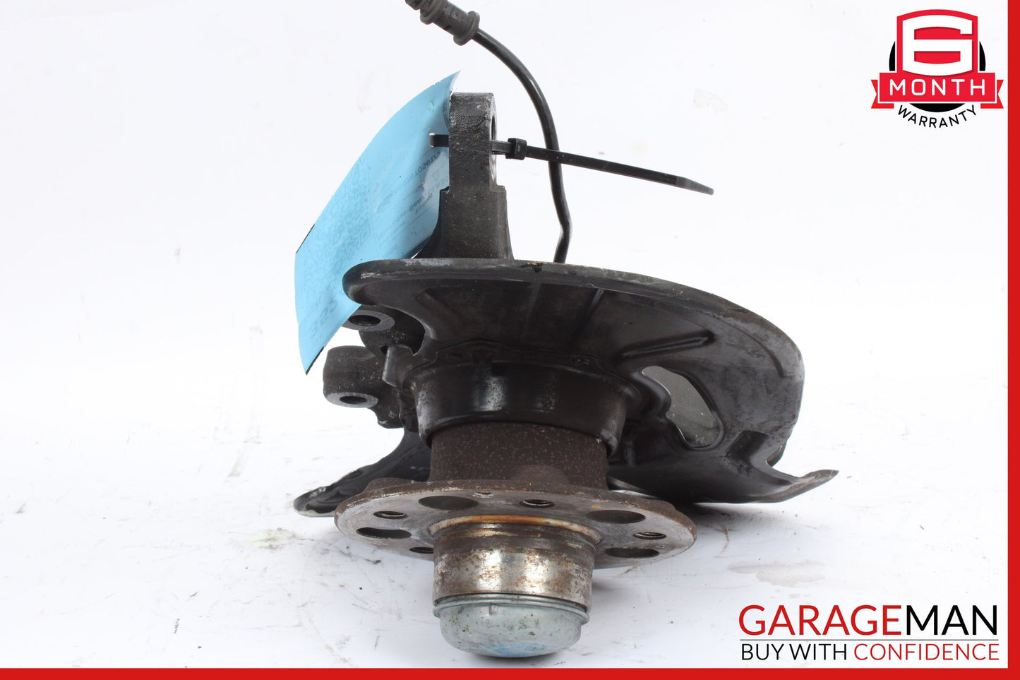 2001-2017 Mercedes W209 CLK350 Front Right Side Spindle Knuckle Wheel Hub OEM