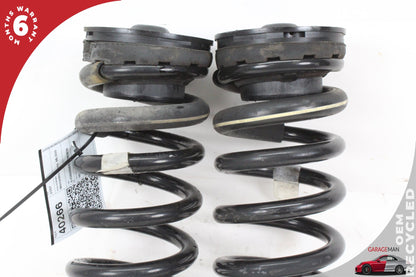 2006-2011 Mercedes-Benz ML350 W164 Station Wagon Rear Suspension Coil Springs 1643240304