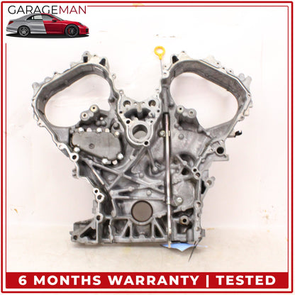 2016-2024 Infiniti Q50 Q60 Engine Timing Cover 135005CA4A OEM