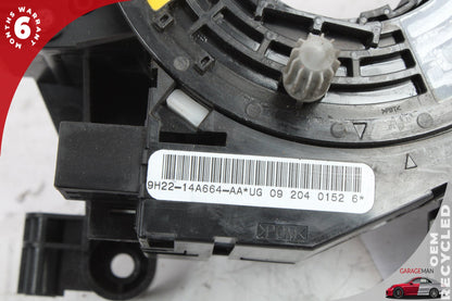 2010-2013 Land Rover LR4 SUV Steering Column Combination Switch 9H2214A664AA OEM