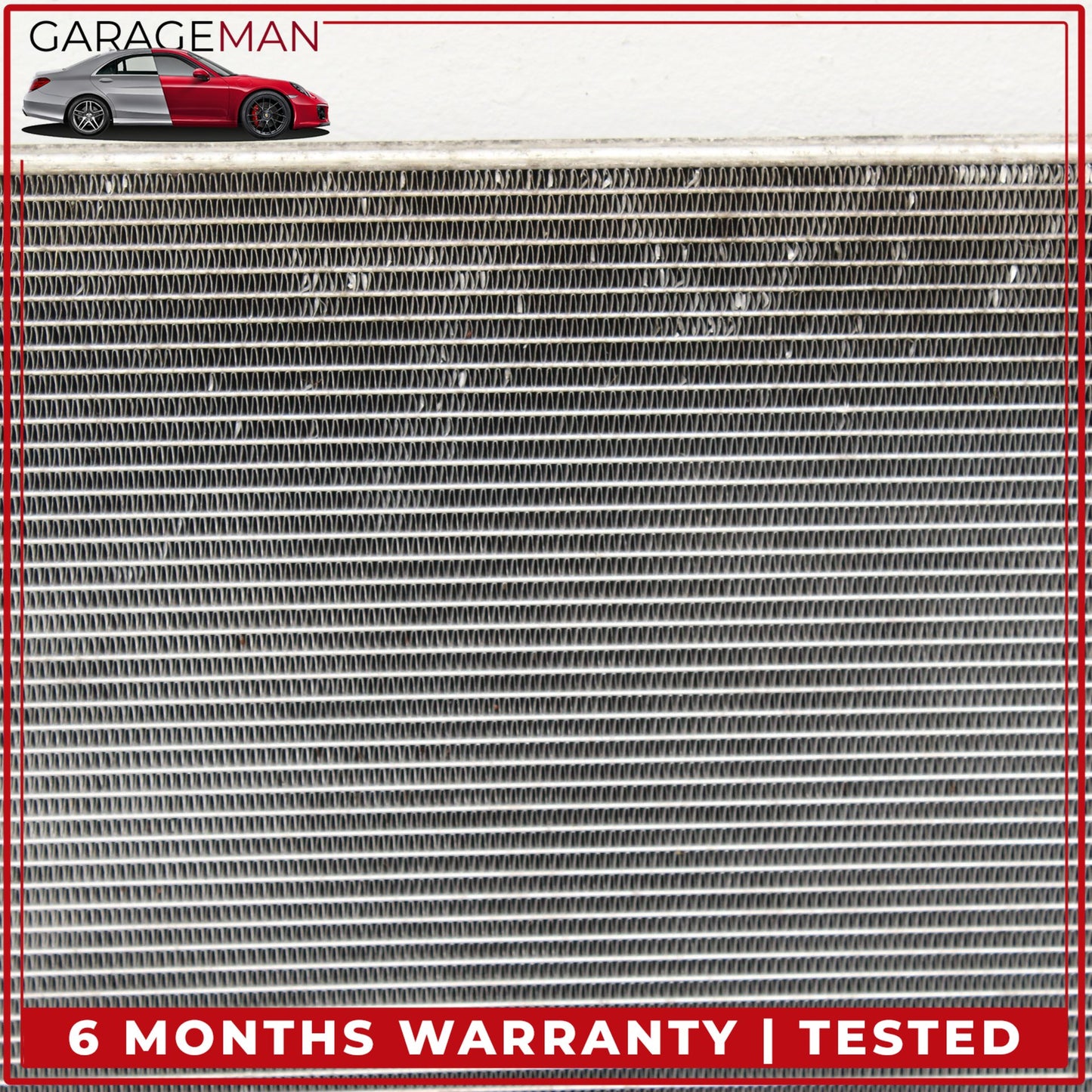 2017-2025 Audi Q7 S6 S7 Front Engine Cooling Auxiliary Radiator 4M0145804AA OEM
