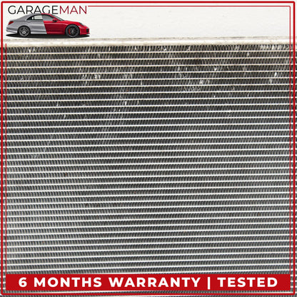 2017-2025 Audi Q7 S6 S7 Front Engine Cooling Auxiliary Radiator 4M0145804AA OEM