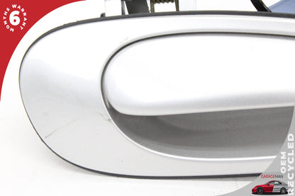 1999-2005 Porsche 911 996 Coupe Right Front Exterior Door Handle 99653706402 OEM