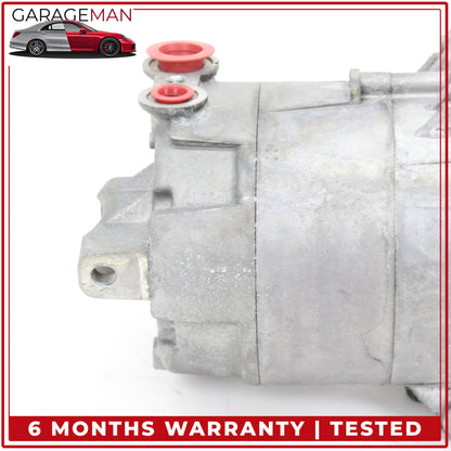 2004-2019 Maserati GranTurismo M145 AC A/C Air Conditioning Compressor OEM