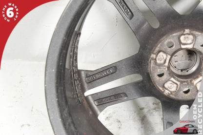 2018-2025 Audi SQ5 Q5 Wheel Rim Twin 5 Spoke 8.0JX20H2 ET39 80A601025H OEM