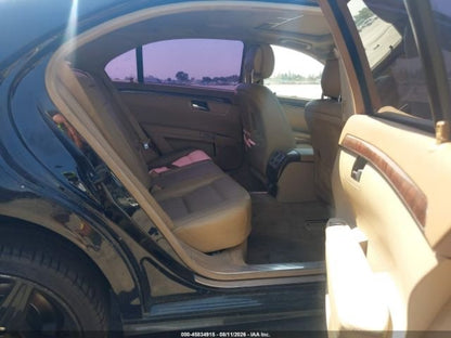 Parting Out- 2010 Mercedes-Benz S550 W221- 239