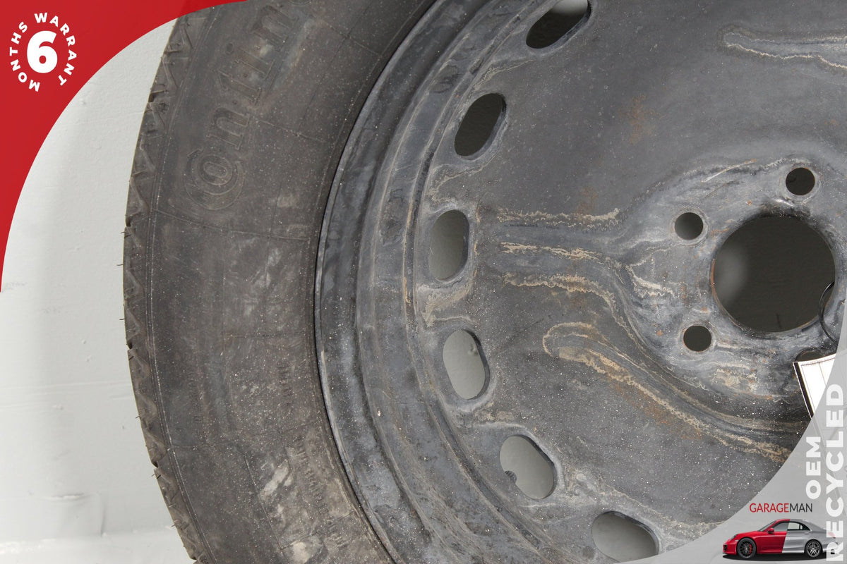 2010-2016 Land Rover LR4 SUV Emergency Spare Tire Wheel Donut Rim 5H221007BA