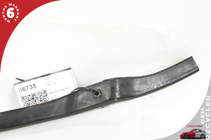 2012-2018 BMW 320i F30 Front Bumper Reinforcement Lower Support Brace 7266325