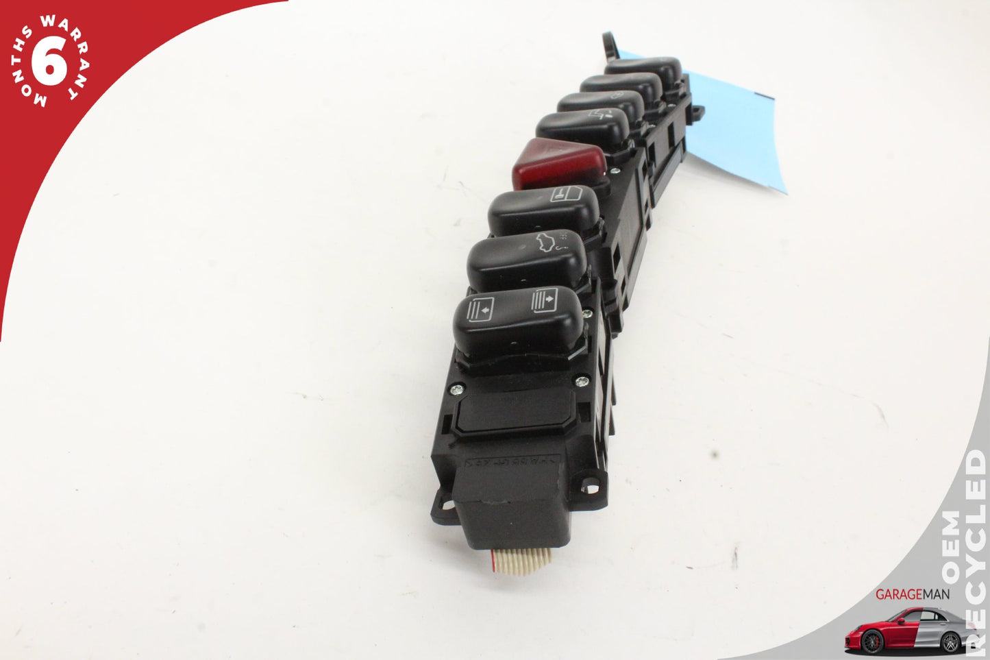 2000-2002 Mercedes W220 S500 Center ESP Hazard Light Door Lock Switch Control