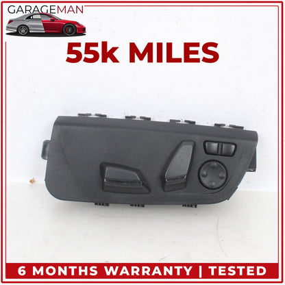 2019-2026 BMW Z4 G29 Front Left Seat Control Memory Switch 9248089 OEM
