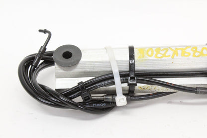 05-11 Mercedes-Benz SLK280 R171 Left Side Main Top Drive Lift Cylinder 1718000372