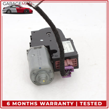 2012-2018 Mercedes W218 CLS63 AMG CLS550 E350 Sunroof Motor 2188200142 OEM