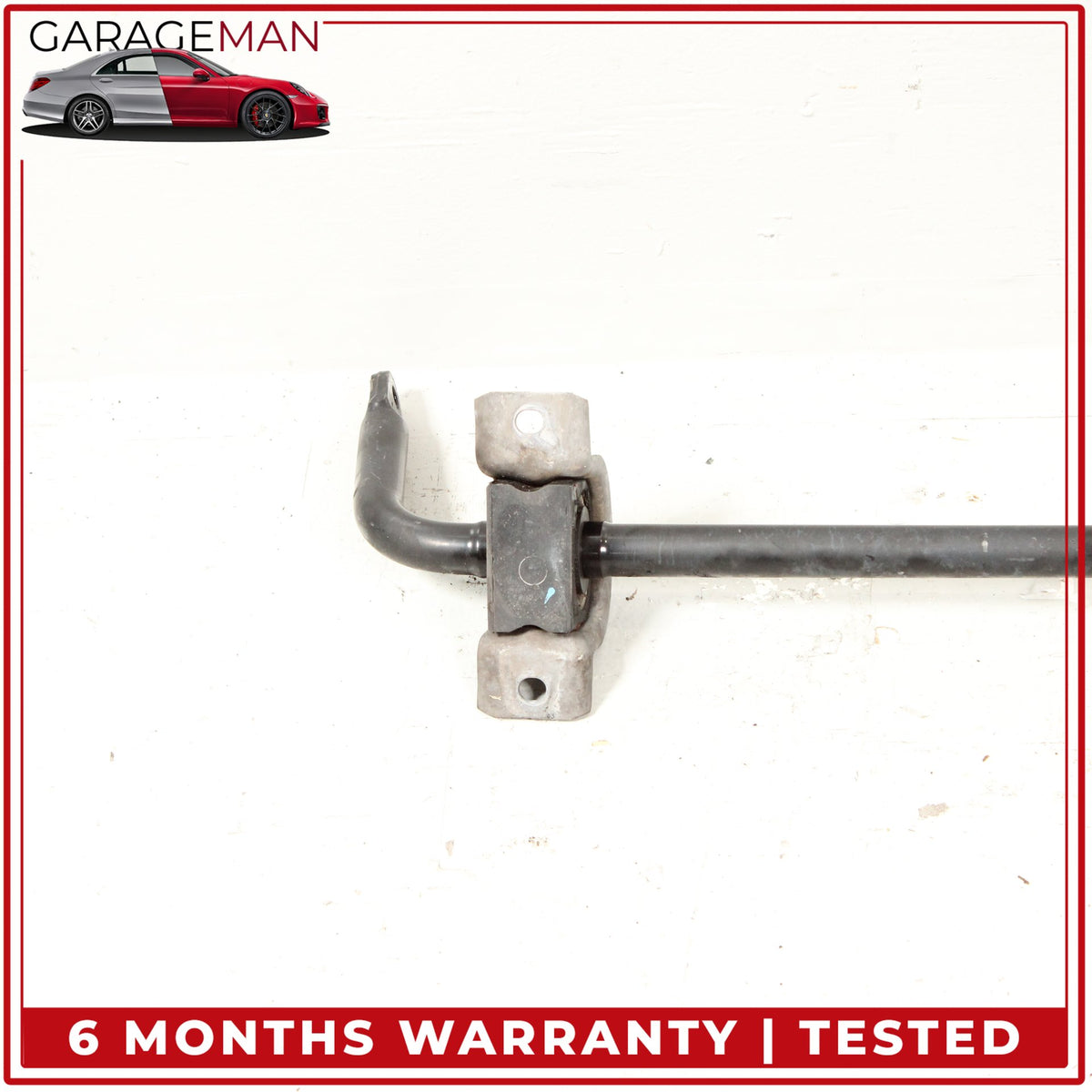 2014-2018 BMW X5 F15 Rear Anti Roll Sway Bar Stabilizer 6856419 OEM