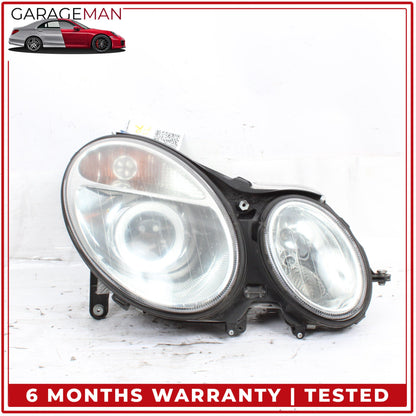 2003-2006 Mercedes W211 E320 Front Right Halogen Head Light Lamp 2118200361 OEM
