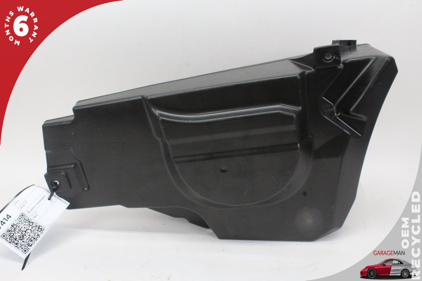 2008-2015 Audi TT 8J Coupe Audio Subwoofer Speaker 8J8035382 OEM