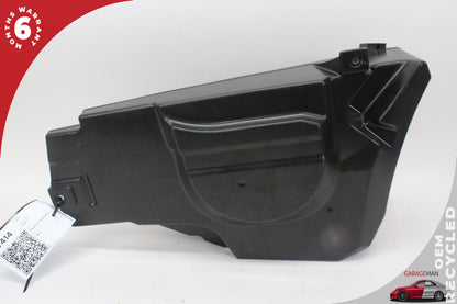 2008-2015 Audi TT 8J Coupe Audio Subwoofer Speaker 8J8035382 OEM