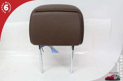 2012-2018 Audi A6 A7 Front Left and Right Side Head Rest 4G8881901P OEM
