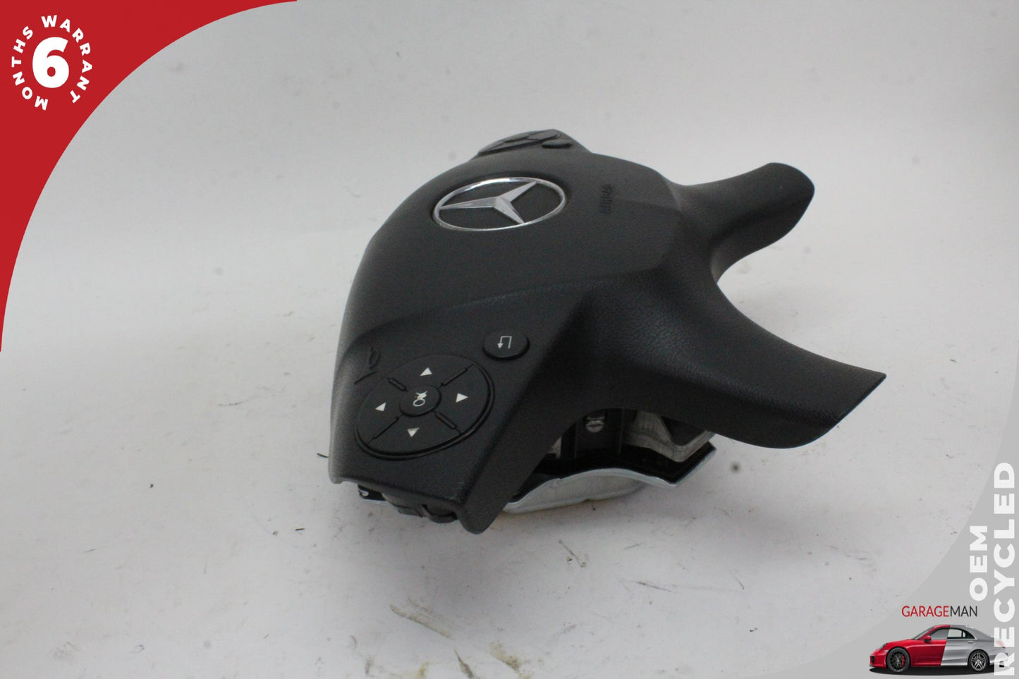 2008-2009 Mercedes-Benz C300 w204 Sedan Steering Wheel Airbag Air Bag 0008605602