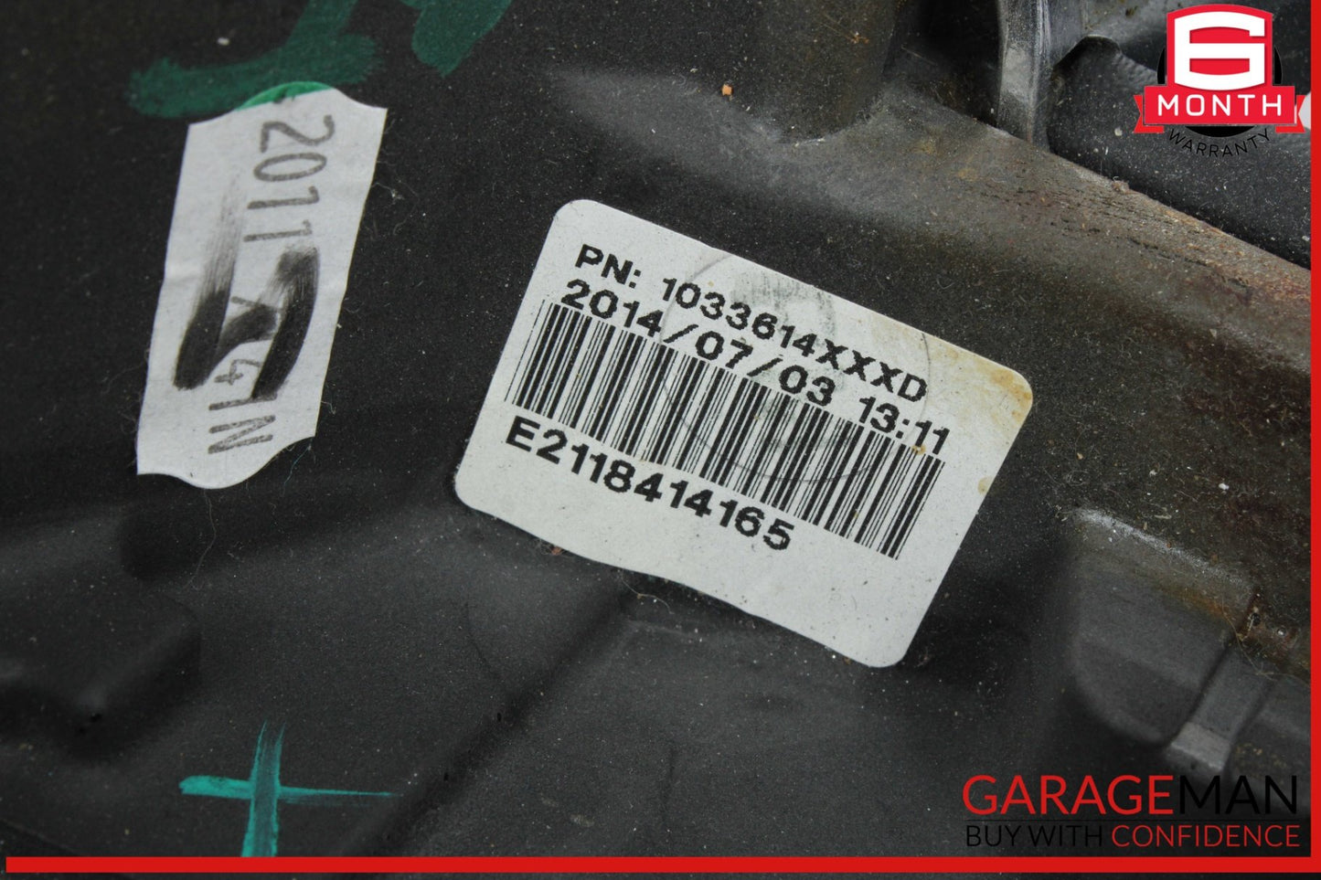 2014-2020 Maserati Ghibli Steering Wheel 670011666