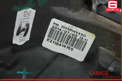 2014-2020 Maserati Ghibli Steering Wheel 670011666