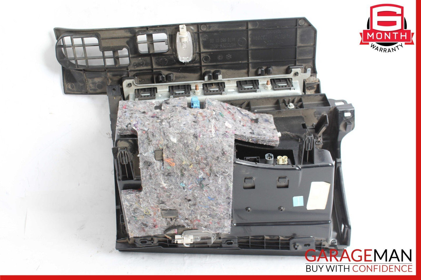 14-20 Mercedes W177 CLA250 GLA250 Dashboard Glove Box Storage Compartment OEM