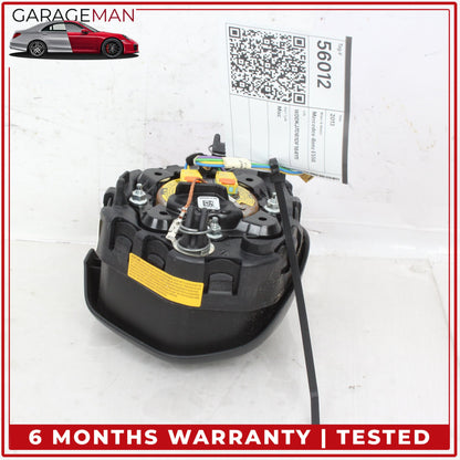 2012-2017 Mercedes C207 E550 C250 CLS550 Steering Wheel Airbag 2188600002 OEM
