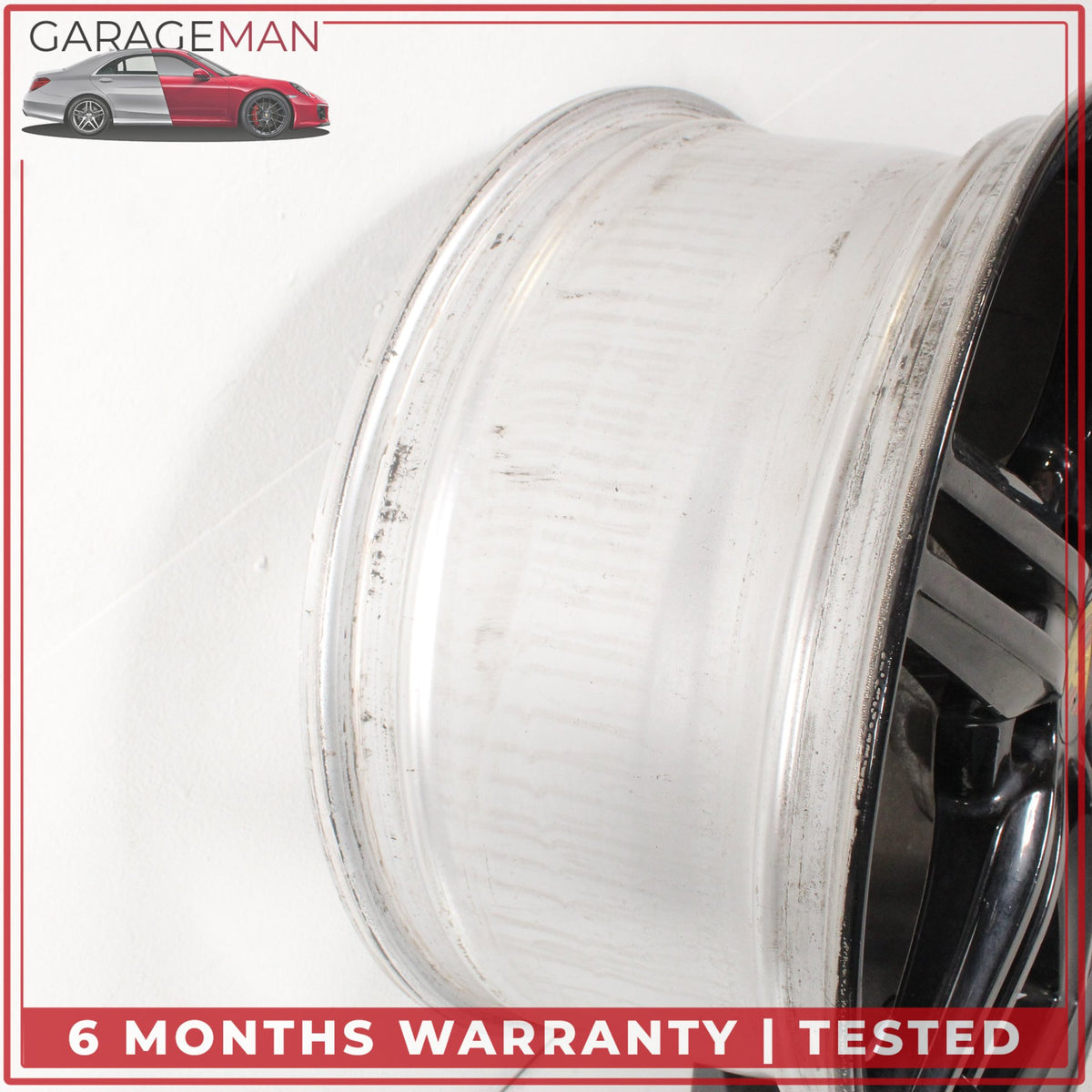 2011-2018 Porsche Cayenne 958 Front or Rear Side Wheel Rim 8.5JX19H2 ET59 OEM