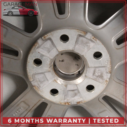 2015-2018 Audi Q3 Front or Rear Side Wheel Rim 8.5JX19H2 ET36 8U0601025AD OEM