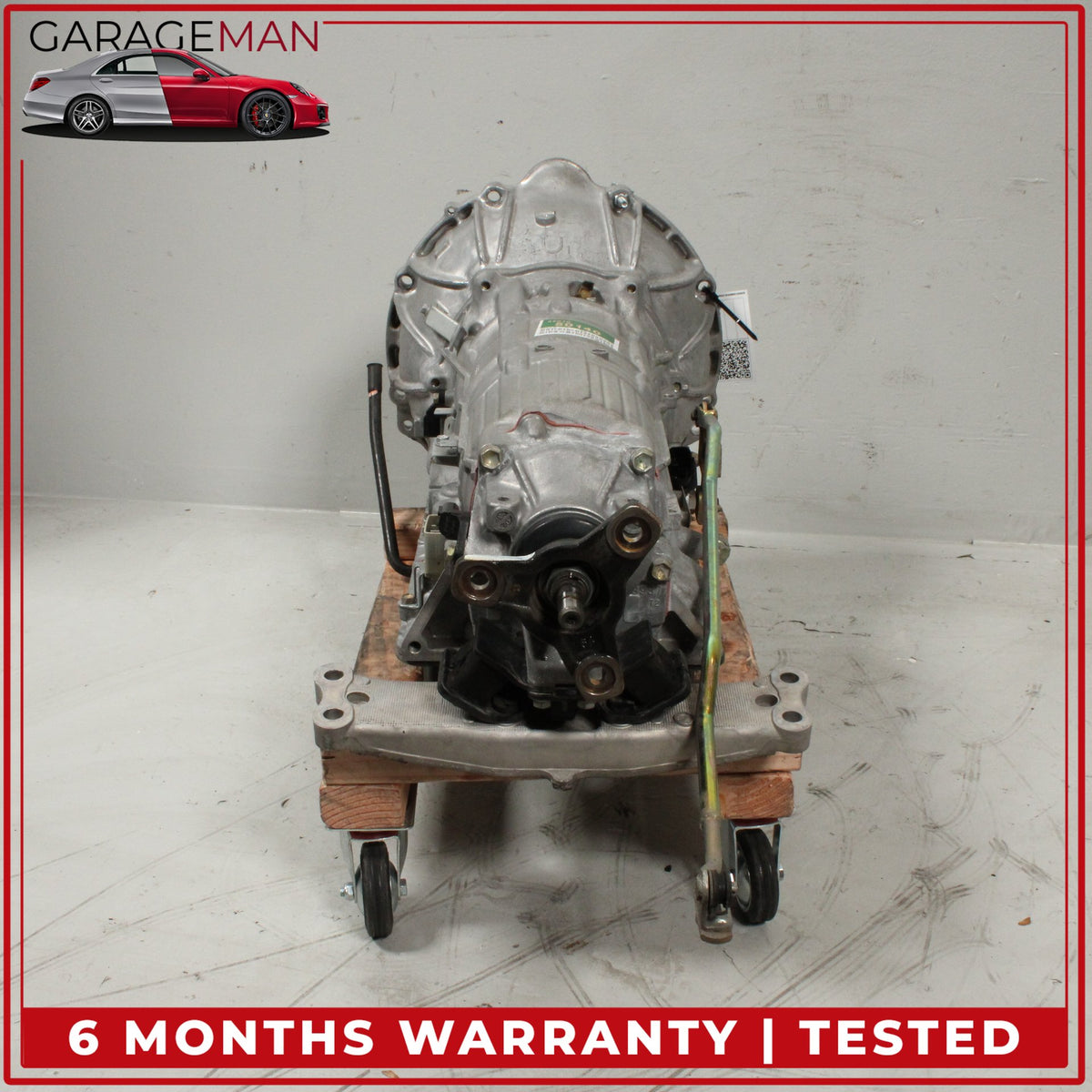 2001-2003 Lexus LS430 XF30 RWD 5 Speed Automatic Transmission A650E OEM 201K