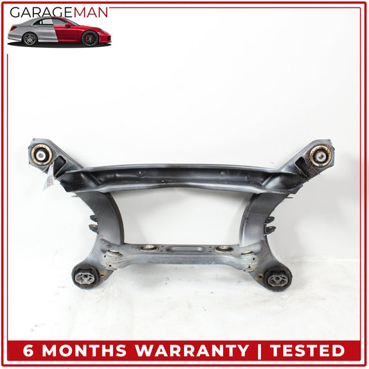 17-19 Mercedes-Benz AWD E400 W213 Station Wagon Rear Subframe Crossmember 2133505408