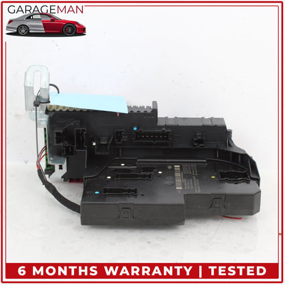 2010-2018 Mercedes C207 E400 Coupe Rear SAM Module Relay Junction Fuse Box OEM