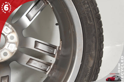 2013-2017 Audi Q5 R21 Wheel Rim w/ Tire 8R0601025AM Genuine
