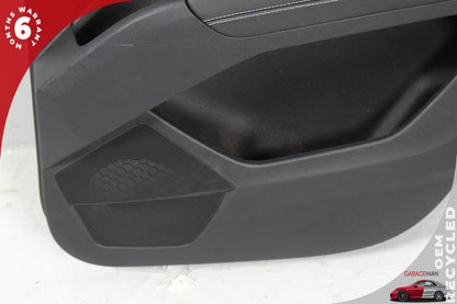 2022-2025 Audi Q4 E-Tron Rear Right Side Interior Door Trim Panel 89A959524 OEM