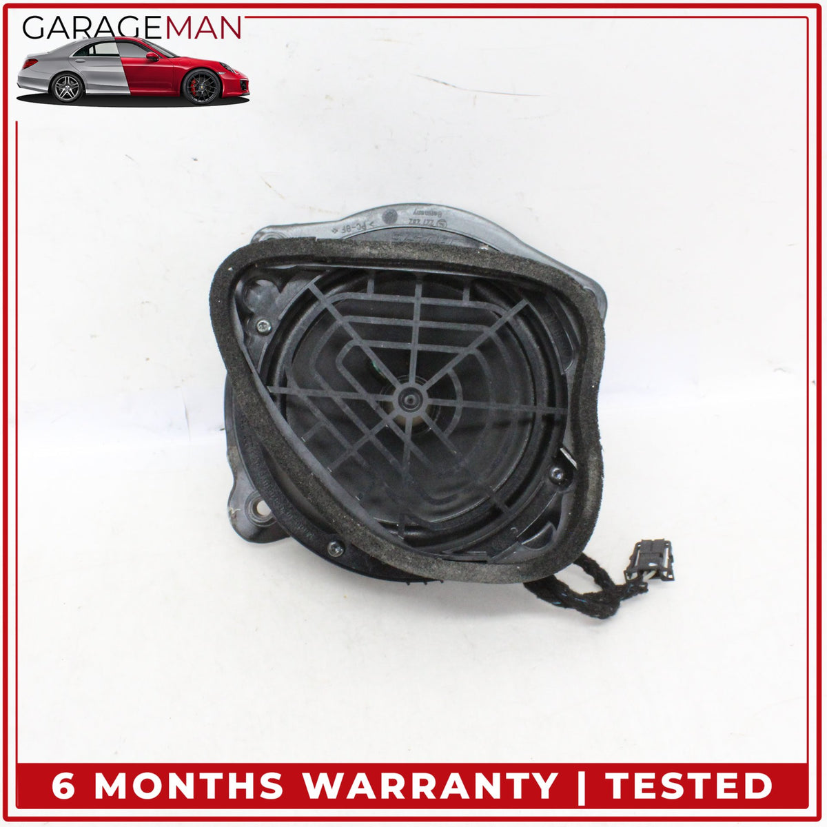 1997-2004 Mercedes-Benz SLK230 R170 Front Left/Right Door Audio Speaker 1708202802