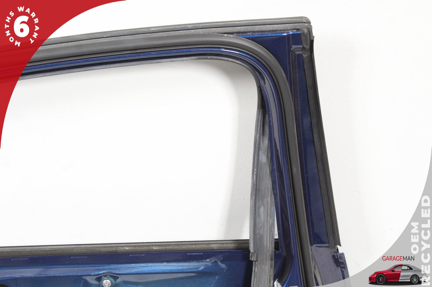 2015-2020 Audi A3 S3 Rear Left Side Door Shell Panel 8V5833051A OEM