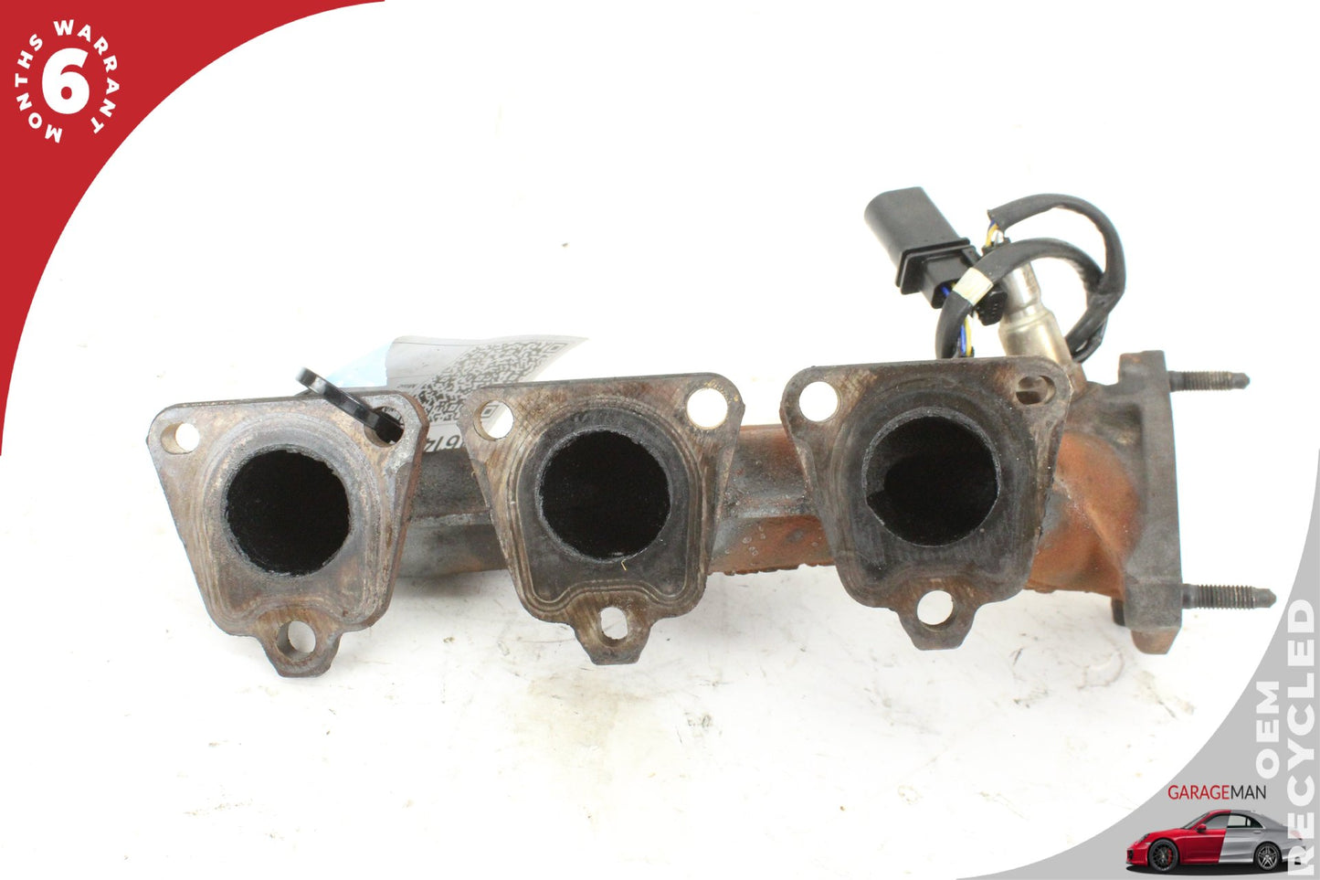 2011-2015 Audi Q7 SUV 3.0L Engine Right Side Exhaust Manifold 06E253034L OEM