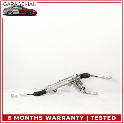 2003-2006 Mercedes W211 E320 Power Steering Gear Rack and Pinion 2114603200 OEM
