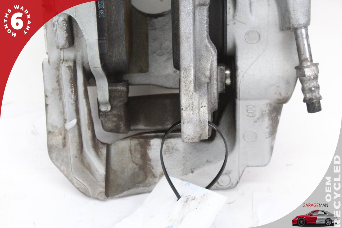 2012-2017 Audi A7 A6 Front Left and Right Side Brake Caliper Set 4G05AC OEM