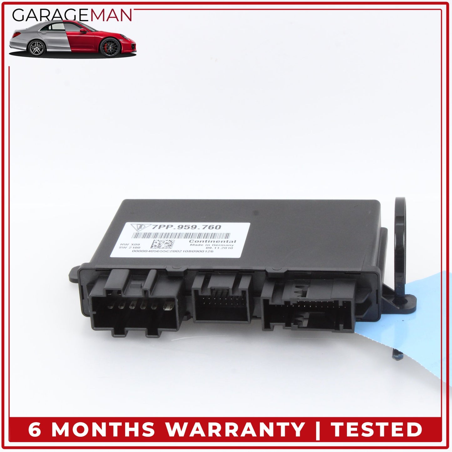 2011-2018 Porsche Cayenne 958 Front Left or Right Side Seat Control Module OEM