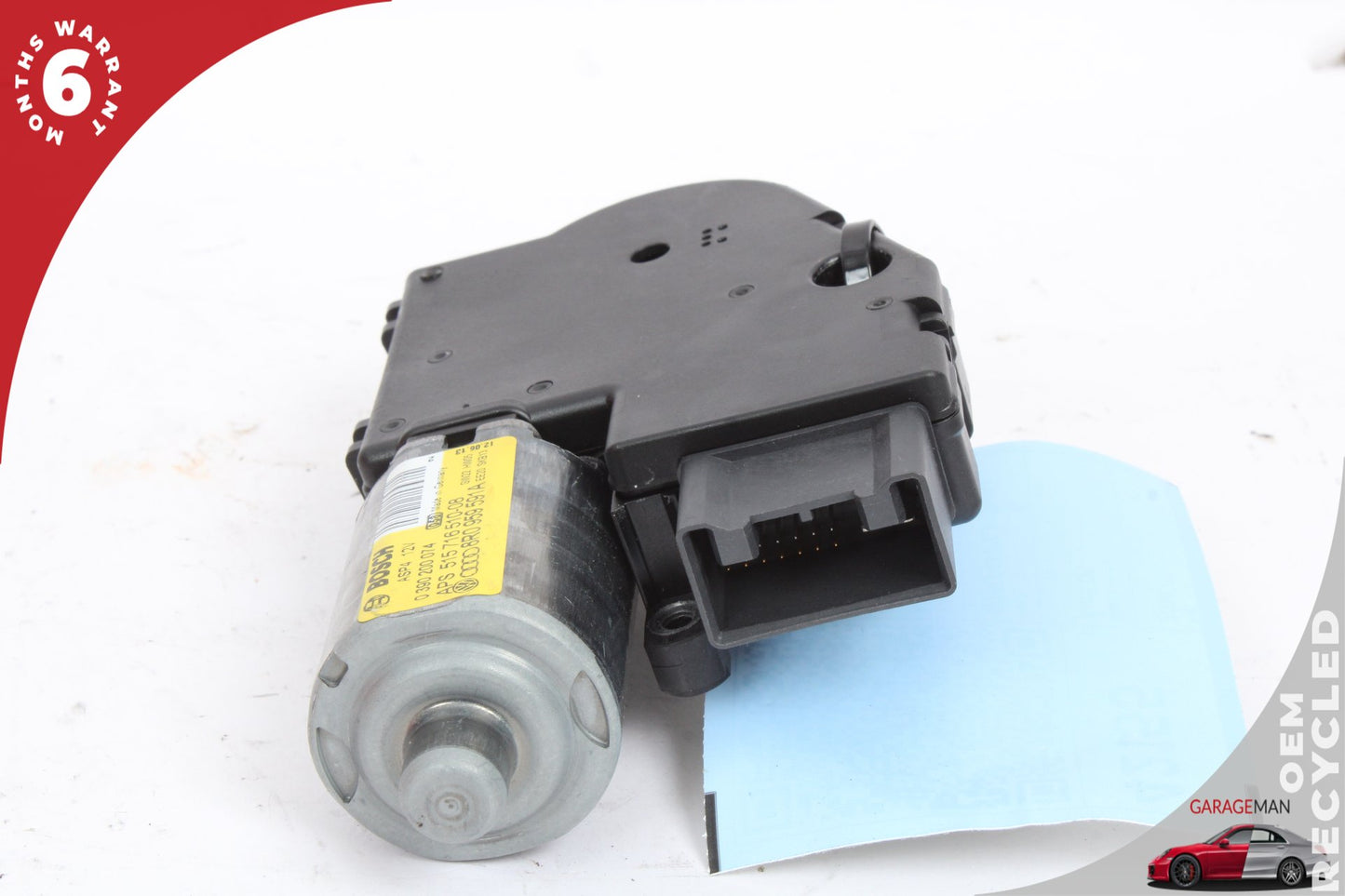 2009-2016 Audi Q5 A5 SQ5 Panoramic Sunroof Sun Roof Motor 8R0959591A OEM