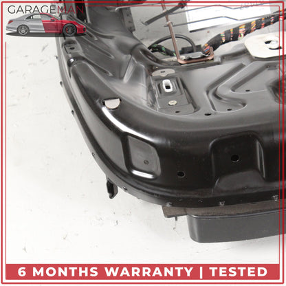 2010-2012 Range Rover L322 Front Left Seat Track Rail Frame w/ Motors OEM