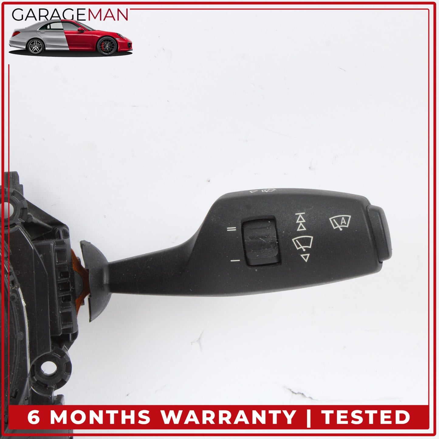 2014-2020 BMW 428i F36 Front Left Steering Column Combination Switch 9351143 OEM