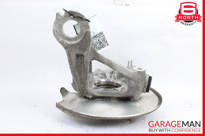 12-18 Audi A7 Rear Right Passenger Side Spindle Knuckle Wheel Hub 8R0505436C OEM