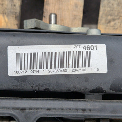 2010-2017 Mercedes W207 E350 Rear Subframe Differential Control Arm Assembly OEM