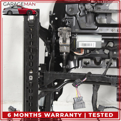 2017-2025 Audi Q7 Q8 Front Right Side Seat Track Rail Frame w/ Motors OEM